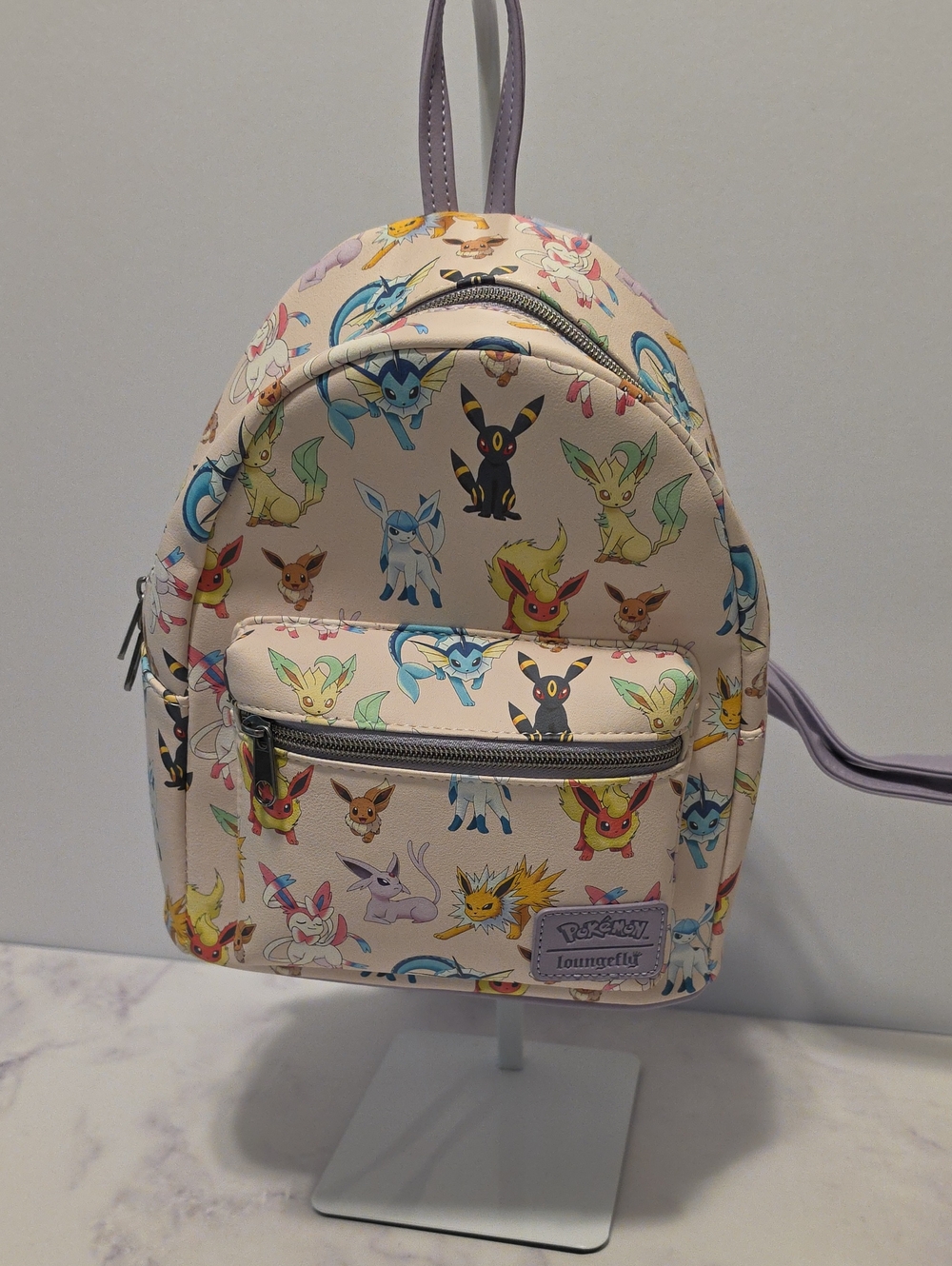 Pokemon Loungefly Mini Backpack